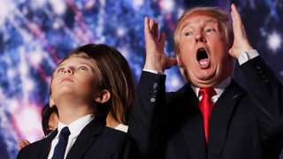 Russian Bank Says Hackers Are Trying to Make It Look Like Its Servers Are Contacting Trump